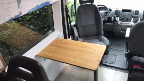 Het Kik busje! – Family camper ready 2 go!