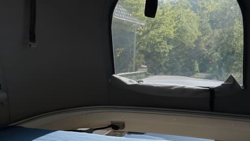 Horizon – 4p Westfalia campervan from 2024