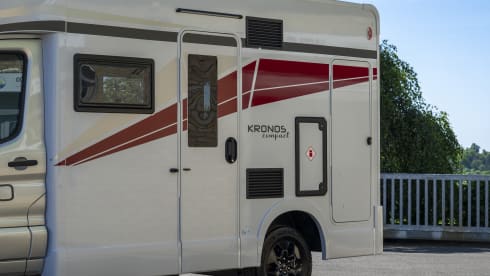 NWD – Compact 2 Berth Smaller Motorhome Ideal for NC500