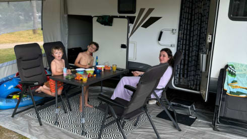 5p Citroën alcove from 2017