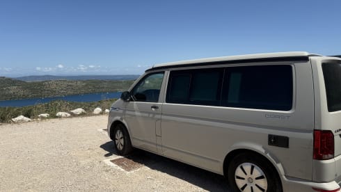 Apollo – 4p Volkswagen campervan from 2022