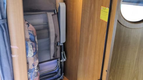 On vacation like at home