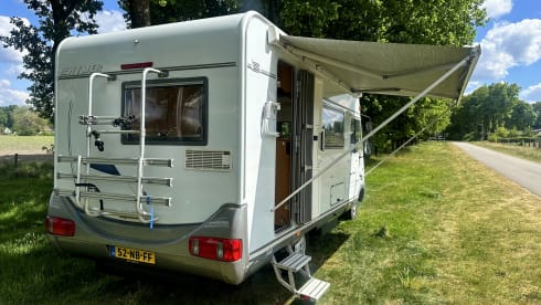 3p Hymer integrated from 2003