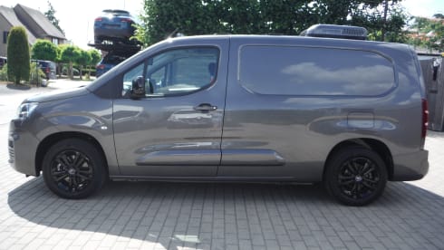 Citroën campervan 2021