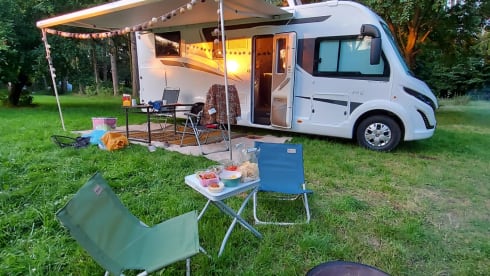 McMobi – Familie integraal - 4p McLouis uit 2021