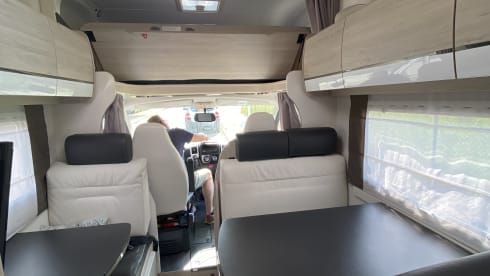 7p Chausson alcove uit 2019