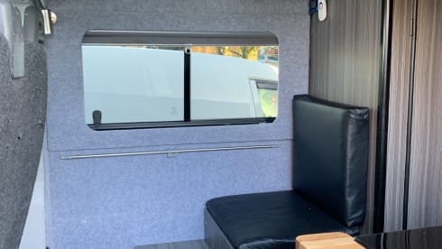  Betty – Citroën Campervan ready to go 