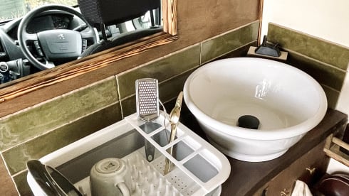 The Cosy Wee Pickle – Your Quirky Campervan Escape