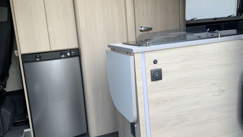 Lola – 2 berth Autotrail campervan