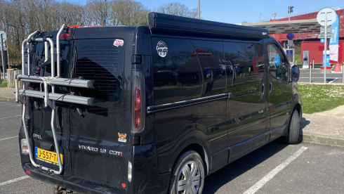 Pip – Campervan