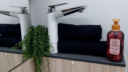 Camp adventure  – 4p Sun Living semi-integrated from 2025