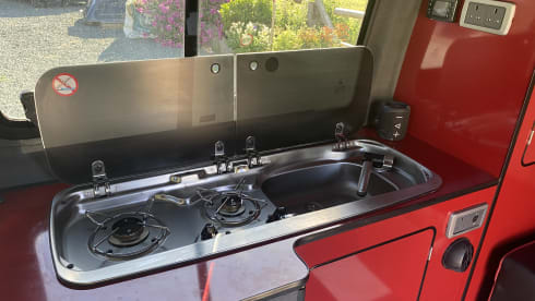 Vinnie – VW Campingbus T5