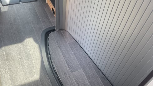 Bailey – 2 Berth Bailey Automatic Campervan 2024