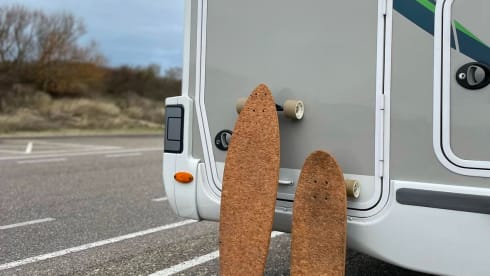 Chausson Titanium – CHAUSSON 777GA PREMIUM TITANIUM 2023 AUTOMATIC FULLY UTGEREST