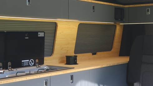 Vounder – Volkswagen T6.1 Auto Campervan