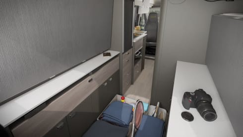 Swift Trekker X 4 Berth Rugged Campervan
