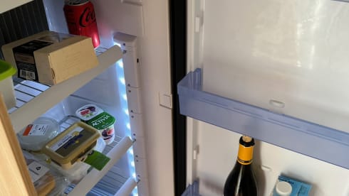 2p Bürstner semi-integrated from 2019