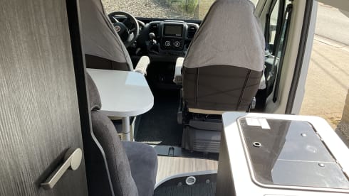 Beni – 4p Benimar Van from 2023