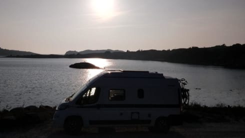 Fritz – 4p Fiat bus hymer