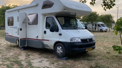 6p Fiat alcove from 2006