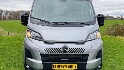 Making Memories 2 – Citroen Carado 337 Half Integraal uit 2025 automaat 