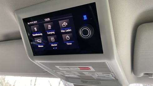 Der Noble – VW T6 California Beach, automatic