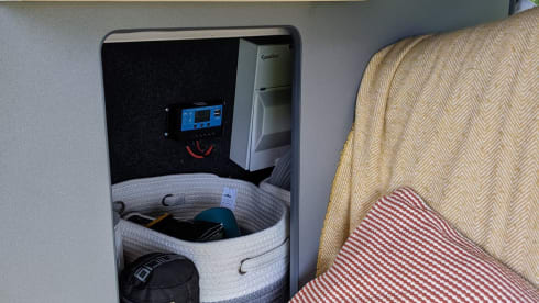 Fanny – Volkswagen VW T28 Campervan