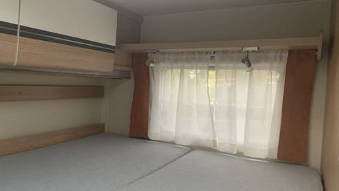 Glucksmobil  – Compact Sunlight Camper from 2014