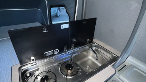 Dehler-inbouw  – Volkswagen T4 (Automatique + Essence) 