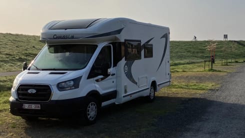 Camper ideale per famiglie di 5 persone