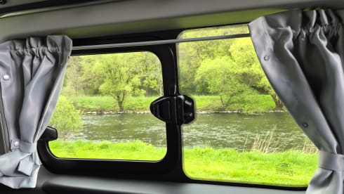 Ford Nugget Plus – 4p Westfalia campervan uit 2023