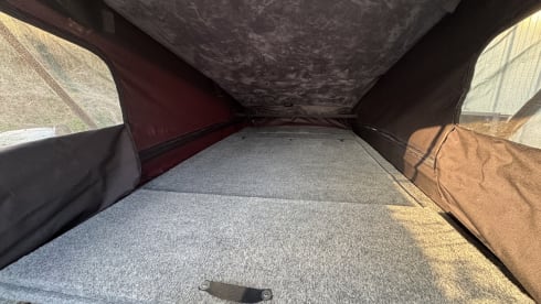 VW Transport Camper LWB 2021 – 4 berth Volkswagen campervan from 2021 LWB