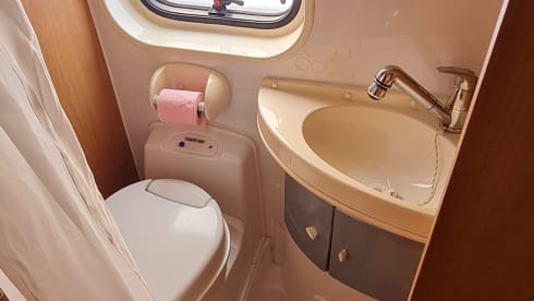 Boumbo – 4-zits busje