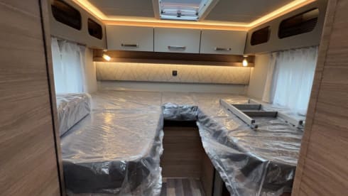 Weinsberg Pepper – Fiat semi-integrated 4p