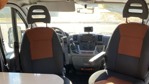 Freedom 1 – 2p Knaus camper 