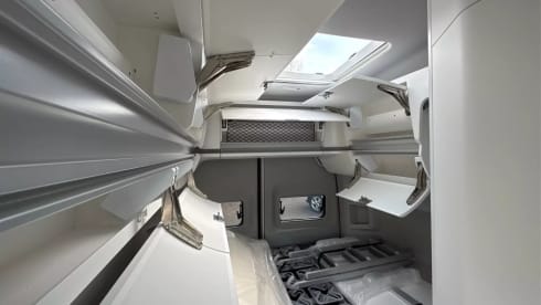 Cali – VW Grand California