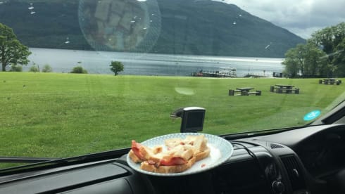 Doodles – Luxe Bailey-camper