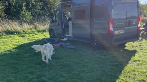 Garuda – 2 Berth Freedom on Four Wheels