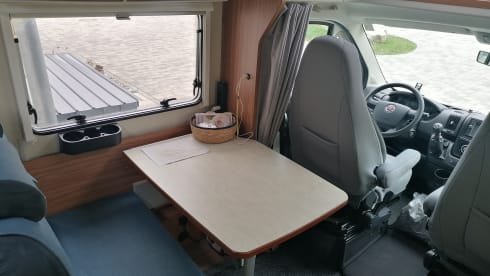 Eule – Familienmobil mit allem was man braucht