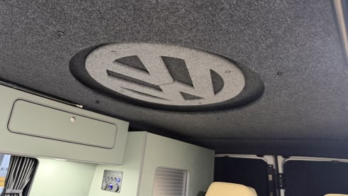 VW transporter brand new conversion
