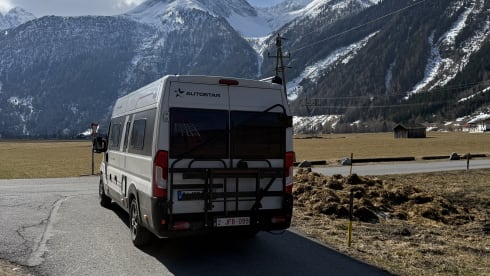 Autostar luxevan 2P uit 2026
