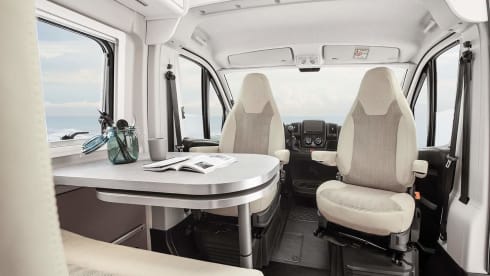 FREEBEE – New 2-seater Fiat Etrusco CV 600 DB - 140 HP