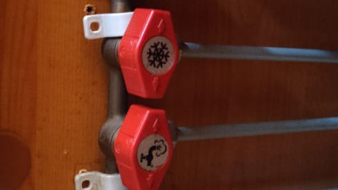 Chateau Ducato – Alcôve Hymer 4p de 1993