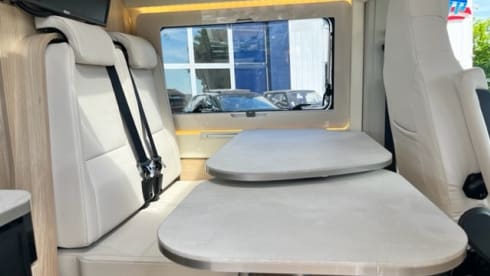 CAMPEREVE MAGELLAN 641