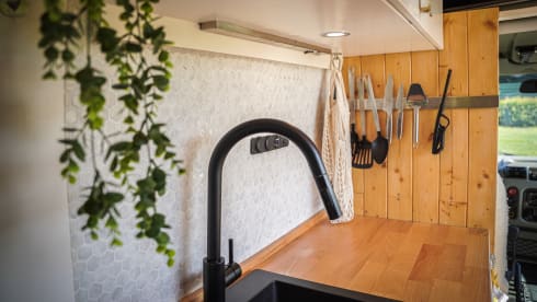 Luna – Opel Movano 2-pers.