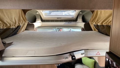 Titan – 2p Chausson semi-integrated from 2013