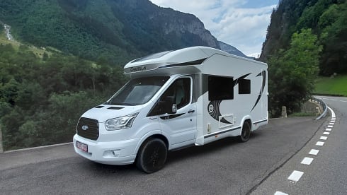 4p Chausson Special Edition