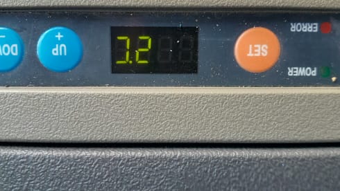 Ons bussie – 2p Volkswagen campervan uit 2013