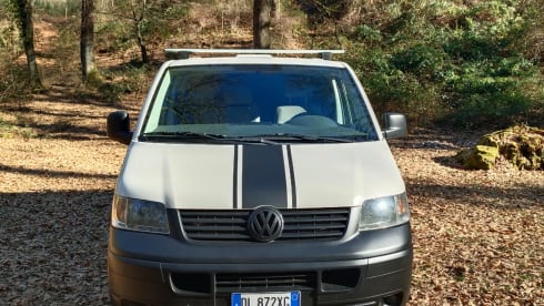 Vanity Van Fabulous T5