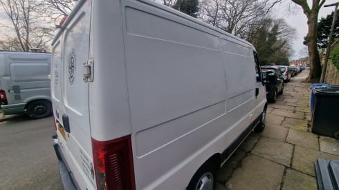 The compact Wanderer – Citroën relay 2 berth
